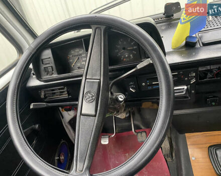 Белый Фольксваген Transporter, объемом двигателя 1.9 л и пробегом 180 тыс. км за 2500 $, фото 42 на Automoto.ua