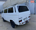 Белый Фольксваген Transporter, объемом двигателя 1.9 л и пробегом 180 тыс. км за 2100 $, фото 1 на Automoto.ua