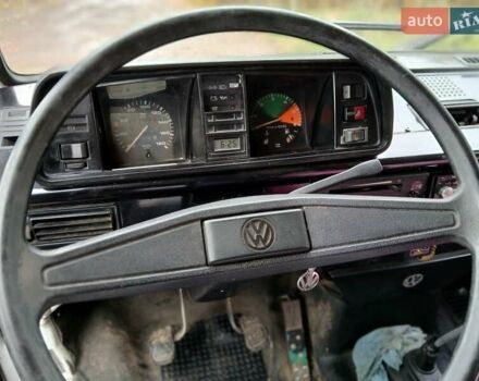 Белый Фольксваген Transporter, объемом двигателя 1.57 л и пробегом 300 тыс. км за 1900 $, фото 11 на Automoto.ua