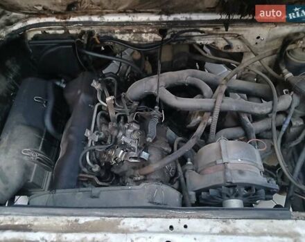 Білий Фольксваген Transporter, об'ємом двигуна 1.57 л та пробігом 333 тис. км за 2500 $, фото 25 на Automoto.ua