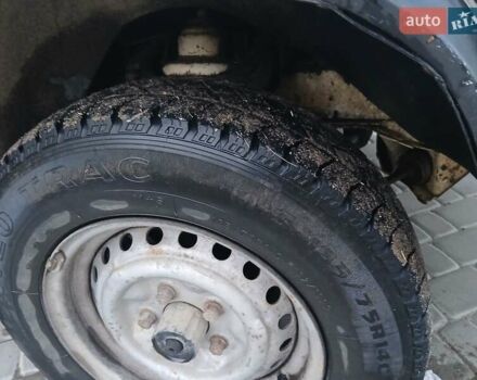 Білий Фольксваген Transporter, об'ємом двигуна 1.57 л та пробігом 333 тис. км за 2500 $, фото 14 на Automoto.ua