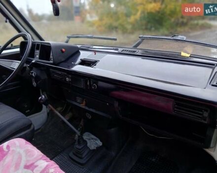 Белый Фольксваген Transporter, объемом двигателя 1.57 л и пробегом 300 тыс. км за 1900 $, фото 14 на Automoto.ua