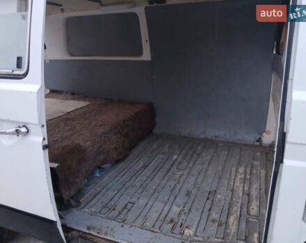 Білий Фольксваген Transporter, об'ємом двигуна 1.57 л та пробігом 333 тис. км за 2500 $, фото 21 на Automoto.ua