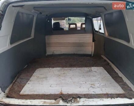 Білий Фольксваген Transporter, об'ємом двигуна 1.57 л та пробігом 333 тис. км за 2500 $, фото 20 на Automoto.ua