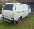 Білий Фольксваген Transporter, об'ємом двигуна 1.6 л та пробігом 290 тис. км за 1250 $, фото 6 на Automoto.ua