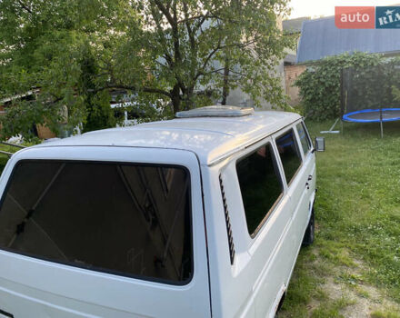 Белый Фольксваген Transporter, объемом двигателя 1.9 л и пробегом 180 тыс. км за 2500 $, фото 7 на Automoto.ua