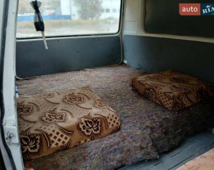 Белый Фольксваген Transporter, объемом двигателя 1.57 л и пробегом 300 тыс. км за 1900 $, фото 16 на Automoto.ua