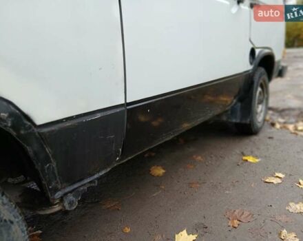 Белый Фольксваген Transporter, объемом двигателя 1.57 л и пробегом 300 тыс. км за 1900 $, фото 4 на Automoto.ua