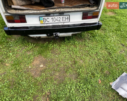 Белый Фольксваген Transporter, объемом двигателя 1.9 л и пробегом 180 тыс. км за 2500 $, фото 40 на Automoto.ua