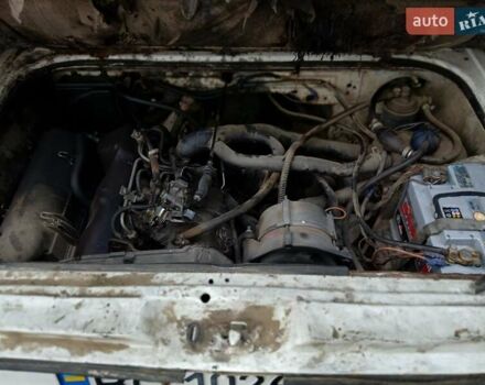 Белый Фольксваген Transporter, объемом двигателя 1.57 л и пробегом 300 тыс. км за 1900 $, фото 21 на Automoto.ua