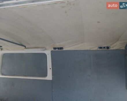 Білий Фольксваген Transporter, об'ємом двигуна 1.57 л та пробігом 333 тис. км за 2500 $, фото 22 на Automoto.ua