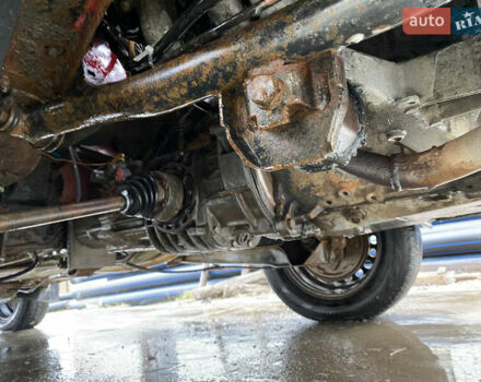 Белый Фольксваген Transporter, объемом двигателя 1.9 л и пробегом 180 тыс. км за 2500 $, фото 23 на Automoto.ua