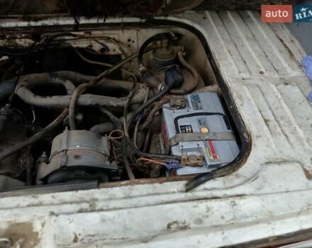 Белый Фольксваген Transporter, объемом двигателя 1.57 л и пробегом 300 тыс. км за 1900 $, фото 22 на Automoto.ua