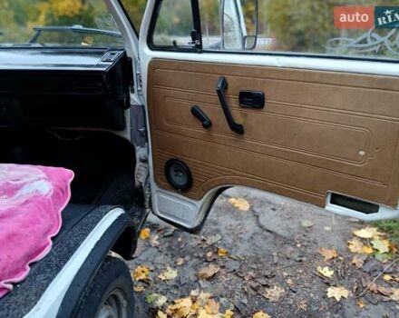 Белый Фольксваген Transporter, объемом двигателя 1.57 л и пробегом 300 тыс. км за 1900 $, фото 15 на Automoto.ua