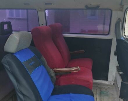 Белый Фольксваген Transporter, объемом двигателя 1.8 л и пробегом 200 тыс. км за 1507 $, фото 6 на Automoto.ua