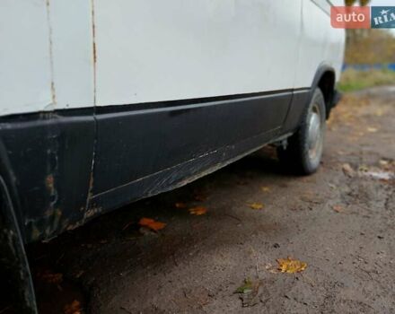 Белый Фольксваген Transporter, объемом двигателя 1.57 л и пробегом 300 тыс. км за 1900 $, фото 3 на Automoto.ua