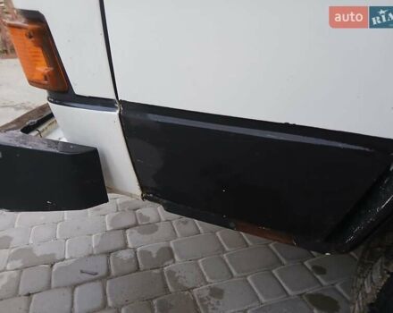 Білий Фольксваген Transporter, об'ємом двигуна 1.57 л та пробігом 333 тис. км за 2500 $, фото 10 на Automoto.ua