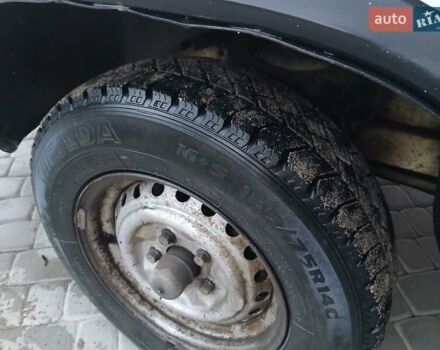 Білий Фольксваген Transporter, об'ємом двигуна 1.57 л та пробігом 333 тис. км за 2500 $, фото 6 на Automoto.ua