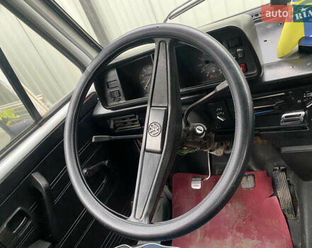 Белый Фольксваген Transporter, объемом двигателя 1.9 л и пробегом 180 тыс. км за 2500 $, фото 43 на Automoto.ua