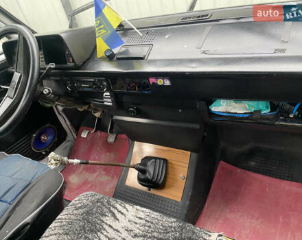 Белый Фольксваген Transporter, объемом двигателя 1.9 л и пробегом 180 тыс. км за 2500 $, фото 41 на Automoto.ua