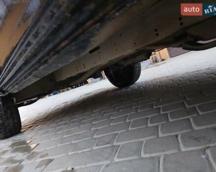 Білий Фольксваген Transporter, об'ємом двигуна 1.57 л та пробігом 333 тис. км за 2500 $, фото 11 на Automoto.ua