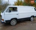 Белый Фольксваген Transporter, объемом двигателя 1.57 л и пробегом 300 тыс. км за 1900 $, фото 6 на Automoto.ua