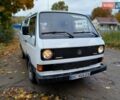 Белый Фольксваген Transporter, объемом двигателя 1.57 л и пробегом 300 тыс. км за 1900 $, фото 1 на Automoto.ua