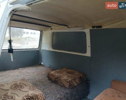 Белый Фольксваген Transporter, объемом двигателя 1.57 л и пробегом 300 тыс. км за 1900 $, фото 18 на Automoto.ua