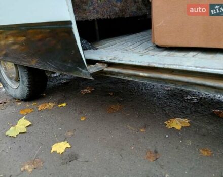 Белый Фольксваген Transporter, объемом двигателя 1.57 л и пробегом 300 тыс. км за 1900 $, фото 19 на Automoto.ua