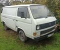 Білий Фольксваген Transporter, об'ємом двигуна 1.6 л та пробігом 290 тис. км за 1250 $, фото 1 на Automoto.ua