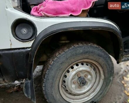 Белый Фольксваген Transporter, объемом двигателя 1.57 л и пробегом 300 тыс. км за 1900 $, фото 13 на Automoto.ua