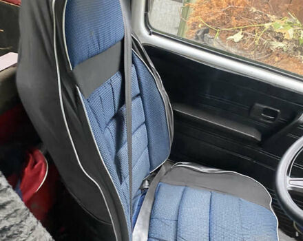 Белый Фольксваген Transporter, объемом двигателя 1.9 л и пробегом 180 тыс. км за 2500 $, фото 28 на Automoto.ua