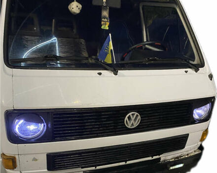 Белый Фольксваген Transporter, объемом двигателя 1.9 л и пробегом 180 тыс. км за 2500 $, фото 25 на Automoto.ua