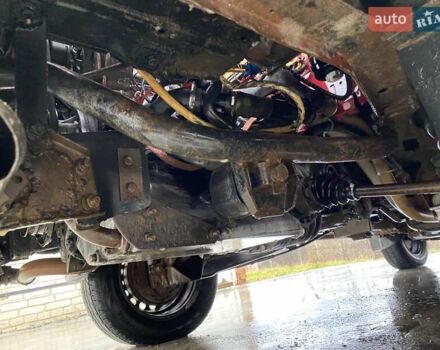 Белый Фольксваген Transporter, объемом двигателя 1.9 л и пробегом 180 тыс. км за 2500 $, фото 22 на Automoto.ua