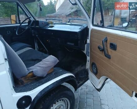 Білий Фольксваген Transporter, об'ємом двигуна 1.57 л та пробігом 333 тис. км за 2500 $, фото 13 на Automoto.ua