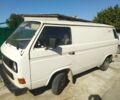 Белый Фольксваген Transporter, объемом двигателя 1 л и пробегом 250 тыс. км за 950 $, фото 1 на Automoto.ua