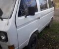 Білий Фольксваген Transporter, об'ємом двигуна 1.9 л та пробігом 300 тис. км за 1950 $, фото 2 на Automoto.ua