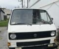 Белый Фольксваген Transporter, объемом двигателя 1.6 л и пробегом 380 тыс. км за 800 $, фото 1 на Automoto.ua