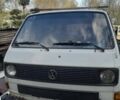 Білий Фольксваген Transporter, об'ємом двигуна 1.9 л та пробігом 300 тис. км за 1950 $, фото 1 на Automoto.ua