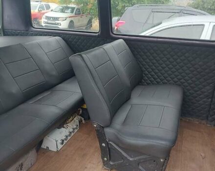 Білий Фольксваген Transporter, об'ємом двигуна 1.9 л та пробігом 212 тис. км за 2500 $, фото 3 на Automoto.ua