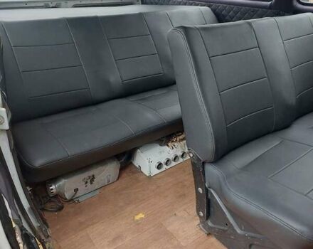 Білий Фольксваген Transporter, об'ємом двигуна 1.9 л та пробігом 212 тис. км за 2500 $, фото 1 на Automoto.ua