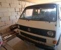 Белый Фольксваген Transporter, объемом двигателя 1.6 л и пробегом 20 тыс. км за 1300 $, фото 1 на Automoto.ua