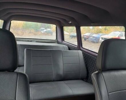 Білий Фольксваген Transporter, об'ємом двигуна 1.9 л та пробігом 212 тис. км за 2500 $, фото 6 на Automoto.ua