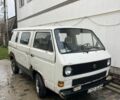 Белый Фольксваген Transporter, объемом двигателя 1.6 л и пробегом 380 тыс. км за 800 $, фото 1 на Automoto.ua