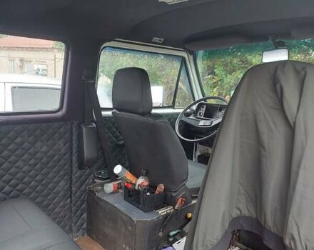 Білий Фольксваген Transporter, об'ємом двигуна 1.9 л та пробігом 212 тис. км за 2500 $, фото 2 на Automoto.ua