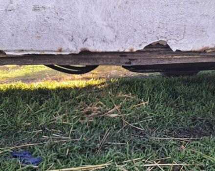 Белый Фольксваген Transporter, объемом двигателя 1.6 л и пробегом 3 тыс. км за 1183 $, фото 3 на Automoto.ua