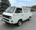 Білий Фольксваген Transporter, об'ємом двигуна 1.7 л та пробігом 120 тис. км за 6700 $, фото 1 на Automoto.ua