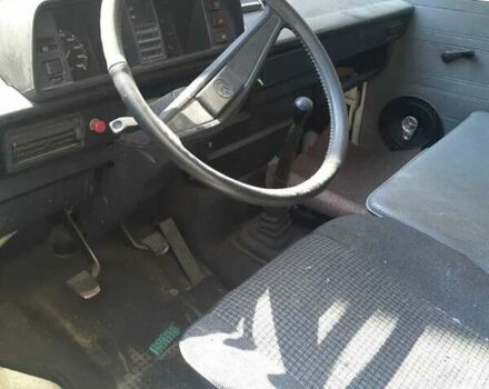 Белый Фольксваген Transporter, объемом двигателя 1.7 л и пробегом 37 тыс. км за 1077 $, фото 4 на Automoto.ua