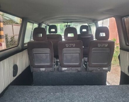 Белый Фольксваген Transporter, объемом двигателя 1.9 л и пробегом 333 тыс. км за 3300 $, фото 4 на Automoto.ua