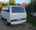 Белый Фольксваген Transporter, объемом двигателя 1.9 л и пробегом 333 тыс. км за 3300 $, фото 2 на Automoto.ua